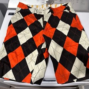 Loudmouth Golf Shorts Sz38 w